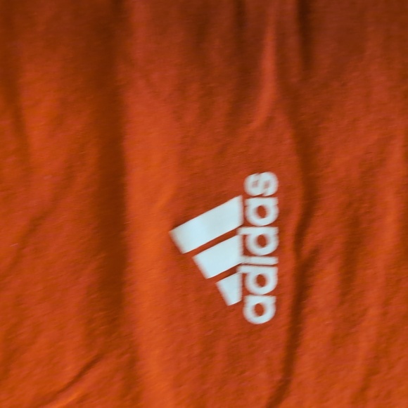 Adidas Orange Safety Work Construction T-shirts Size XL Orange - Picture 7 of 9